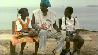 Un amour denfanceOmar et YacineFilm Sénégalais [upl. by Yriek]