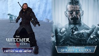 The Witcher 3 Что принёс нам REDkit Contest A Witcher Can Hide Another и Of Kings amp Killers №1 [upl. by Morrill87]