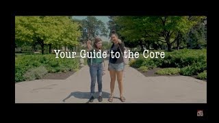 Your Guide to the Core Curriculum [upl. by Atinuaj71]