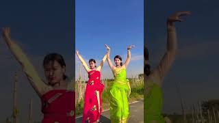 Nepali song short bodo girls [upl. by Celestia]