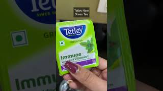 Tetley green tea [upl. by Jodie]