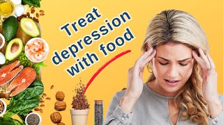 Depression treatment with Diet  Nutritional Strategies for Mental Health UrduHindi depression [upl. by Gerrit]