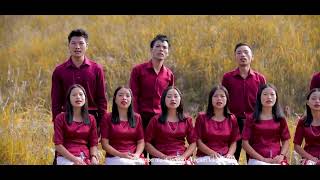 LUNGKHAIRABO DIH BAMME Tharon Baptist Church Choir LNBA [upl. by Anastasie744]