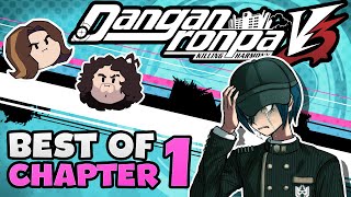 GameGrumps  Danganronpa V3 Chapter 1 BEST MOMENTS [upl. by Riatsila]