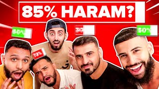 The Haram Challenge HOW HARAM ARE WE [upl. by Maritsa]