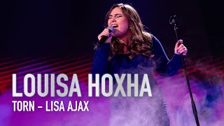 Louisa Hoxha sjunger Torn av Lisa Ajax i Idol 2023  Idol Sverige  TV4 amp TV4 Play [upl. by Gilus685]