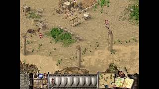 74 Unholy Matrimony  Stronghold Crusader Mission Crusader Trail 2  Gameplay  Walkthrough  ✌ [upl. by Sadler700]