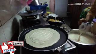 dosa sambar recipe in Hindi [upl. by Yle403]