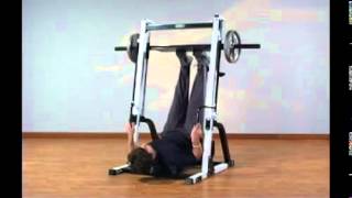 Yukons Angled Leg Press Machine [upl. by Laamak]