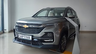 Chevrolet CAPTIVA 2024 PREMIER [upl. by Tavish222]