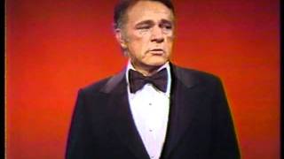 Richard Burton sings Camelot 1978 [upl. by Wappes]