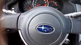 2015 Subaru BRZ interior review [upl. by Elokcin]