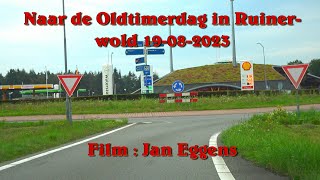 Naar de Oldtimerdag in Ruinerwold [upl. by Eniak275]