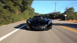 Hennessey Venom GT The Worlds Fastest Tuned Car  TUNED [upl. by Eada921]