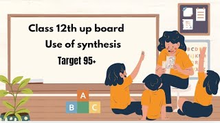 Class 11amp12th Synthesis use Of Participle most important synthesis In English Grammar [upl. by Yeldar]