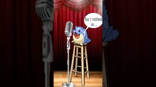 Spheals Comedic Timing pokemon pokemonlegendsarceus spheal [upl. by Sabra]