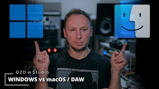 OZD w STUDIO 19 Windows vs macOS  VST DAW TEST [upl. by Ilyak758]