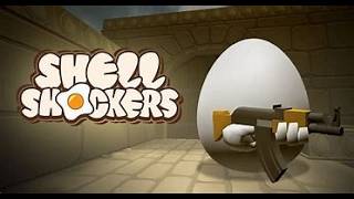 Deathslashkiller Playing Shell Shockers [upl. by Notslar]