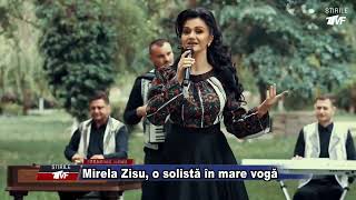 Mirela Zisu o solistă în mare vogă  stiriletvf [upl. by Forcier]