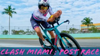 CLASH Miami  Race Recap [upl. by Raji207]