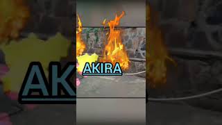 IRAP 1K AKIRA [upl. by Shiverick]