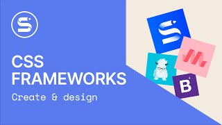 CSS Frameworks [upl. by Anyahs]