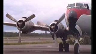 Northern Air Cargo DC6 ramp [upl. by Lorien]