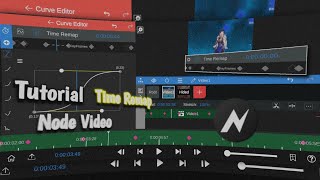 Tutorial Time Remap Node Video English sub [upl. by Aztiley]