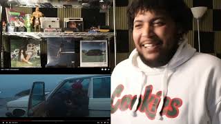 SZA I Hate U Visualizer FIRST TIME REACTION [upl. by Lehcear]