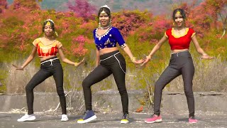 NAACH MERI RANI  New Nagpuri Sadri Dance Video 2021 Anjali Tigga  Vinay Kumar amp Prity Barla [upl. by Napra]