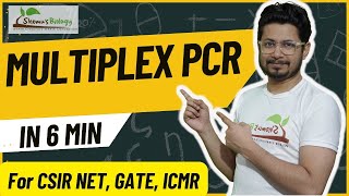 Multiplex PCR explained [upl. by Nolyar167]