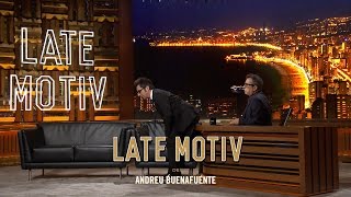 LATE MOTIV  Berto Romero resolviendo dudas para el mundo cada semana  LateMotiv91 [upl. by Kliber]