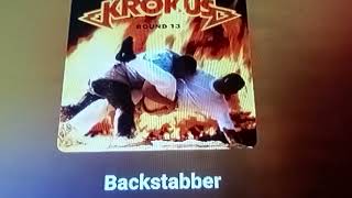 KROKUS ☠️ quotBack Stabberquot 1999 BidenHarris Mix [upl. by Bernita]