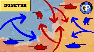 Ucrania CONTRA LAS CUERDAS Se está formando un NUEVO CERCO Guerra de Ucrania Hoy 310724 [upl. by Waldo]