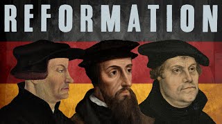 The Reformation  4K Documentary [upl. by Jedlicka]