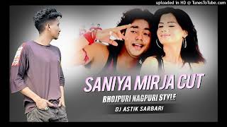 Bhojpuri Dj Song Saniya Mirza Cut Nathuniya Chhow Nach Dj Remix Nagpuri Style Dj Remix Dj Astik [upl. by Sundberg280]