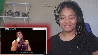 GOSH  Queen Fat Bottomed Girls Official Lyric Video reaction [upl. by Johnstone483]