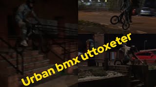 Urban bmx uttoxeter [upl. by Dulcle]