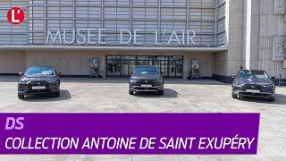 DS  une collection Antoine de Saint Exupéry sur DS3  DS4 et DS7 [upl. by Adlitam779]