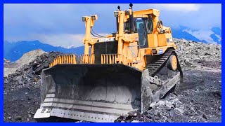 Bulldozers 🔥 Bulldozer filmpjes ⛏️ Leuke kinderfilmpjes [upl. by Brod791]