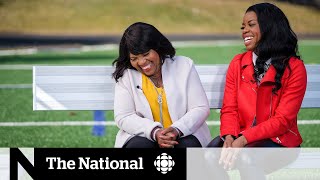 Perdita Felicien draws strength from the hurdles her mother faced [upl. by Utta]