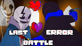 Reacting to LastBreathSans vs ErrorSans [upl. by Tombaugh508]