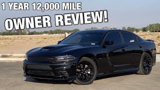 First Year of Ownership REVIEW on My 2019 Dodge Charger RT Plus amp Answering Your Questions QampA [upl. by Albarran]