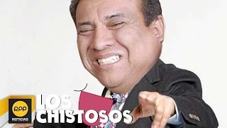 Los Chistosos RPP│El Puma y su medicina [upl. by Jehanna]