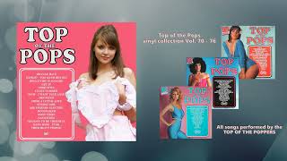 Late 70s Hits  Greatest 70s Pop Songs  Top of the Pops Vinyl Collection Vol7076  70s Hits [upl. by Nire]