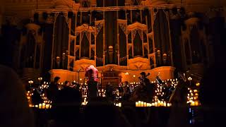 Candlelight Orchestra  Best of Joe Hisaishi [upl. by Nimad]