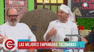 Empanadas Tucumanas Parte 1 [upl. by Kwang]