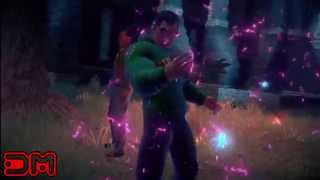 Saints Row IV  Learn The Rules Powers Super Sprint amp Jump Unlocked amp Training Tutorial PS3 [upl. by Piegari845]