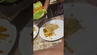 Ye bhaiya mahine ke  street food  foodies  yt short  subscribe friends [upl. by Corby]