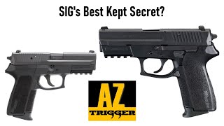 Sig SP2022 Review  Sigs Best Kept Secret [upl. by Ahtabbat]